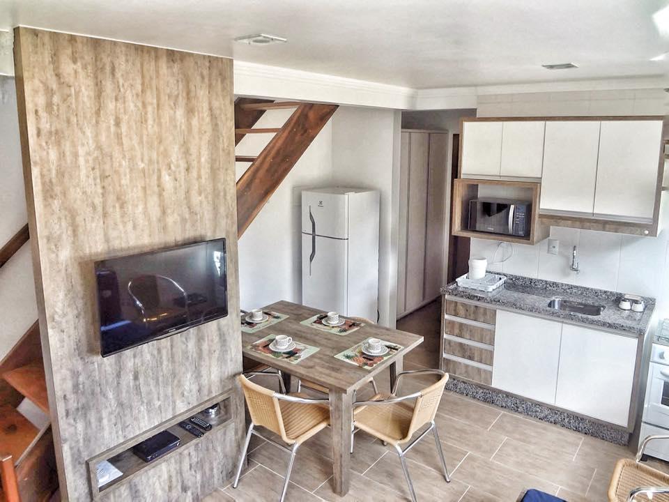 Bombinhas Quinta Do Mar Complexo B Apartment Luaran gambar