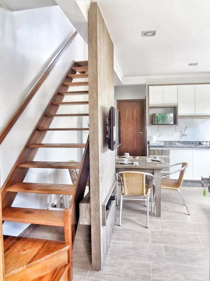 Bombinhas Quinta Do Mar Complexo B Apartment Luaran gambar