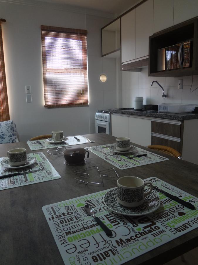 Bombinhas Quinta Do Mar Complexo B Apartment Luaran gambar