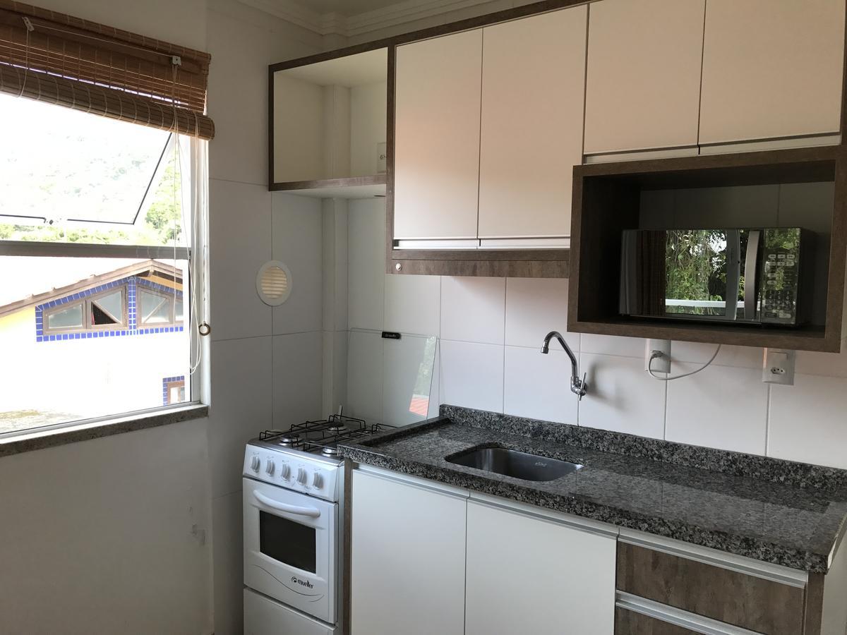 Bombinhas Quinta Do Mar Complexo B Apartment Luaran gambar