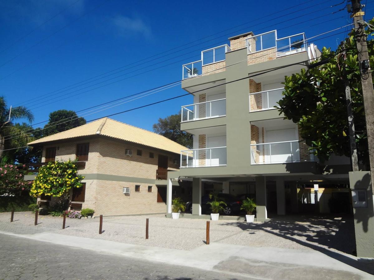 Bombinhas Quinta Do Mar Complexo B Apartment Luaran gambar