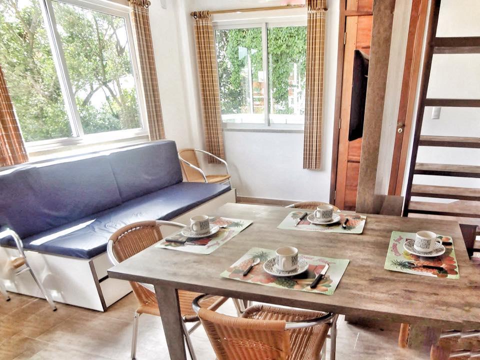 Bombinhas Quinta Do Mar Complexo B Apartment Luaran gambar