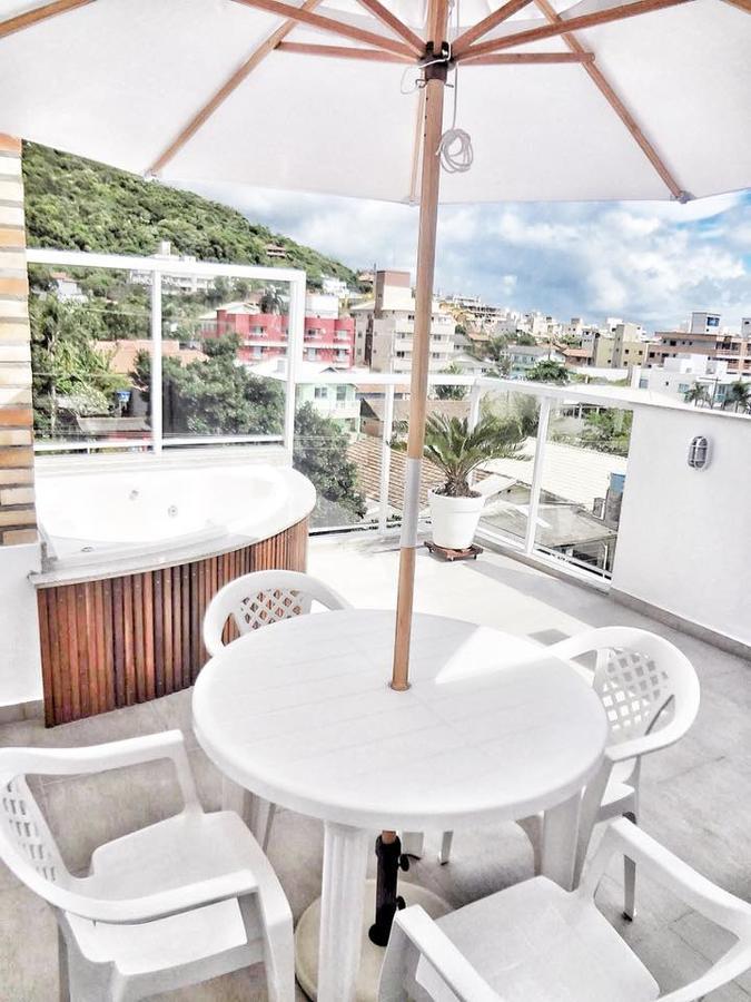 Bombinhas Quinta Do Mar Complexo B Apartment Luaran gambar