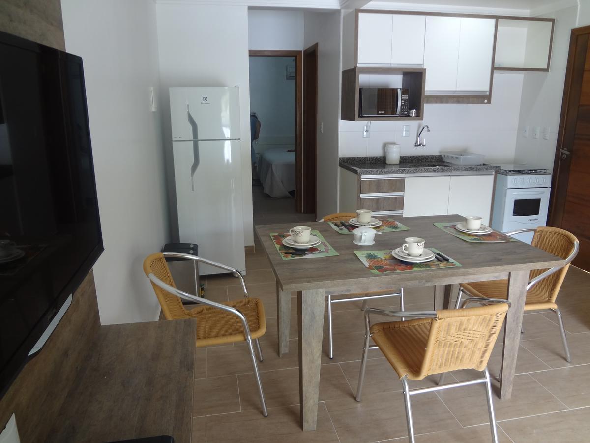 Bombinhas Quinta Do Mar Complexo B Apartment Luaran gambar