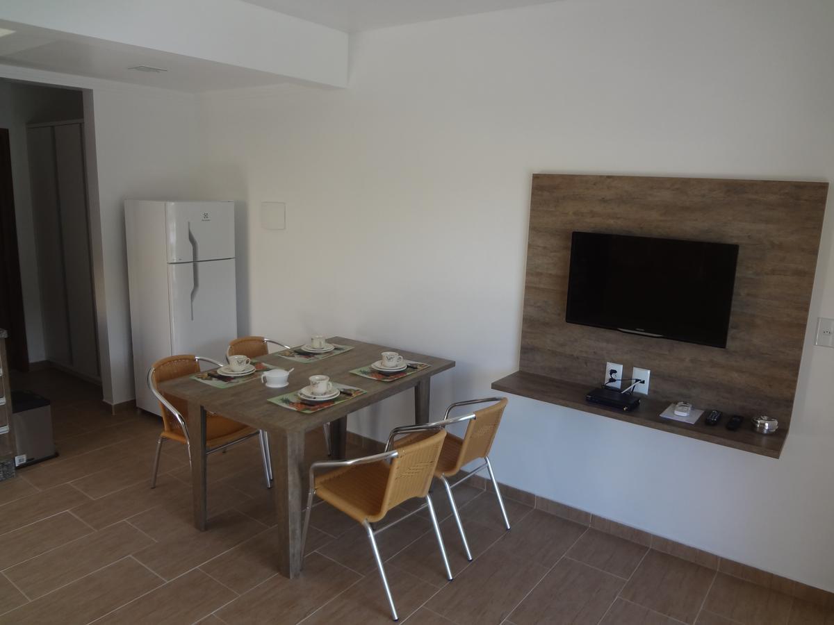 Bombinhas Quinta Do Mar Complexo B Apartment Luaran gambar