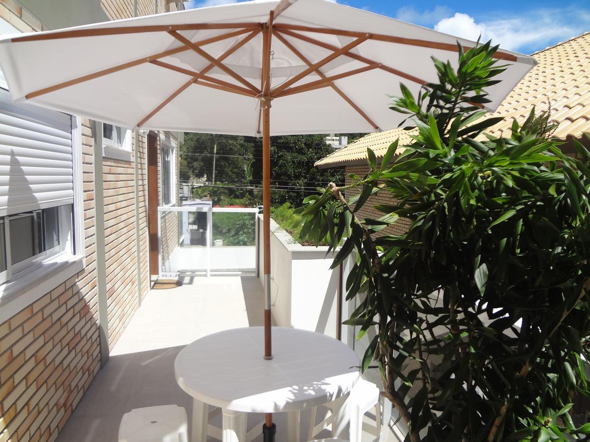Bombinhas Quinta Do Mar Complexo B Apartment Luaran gambar
