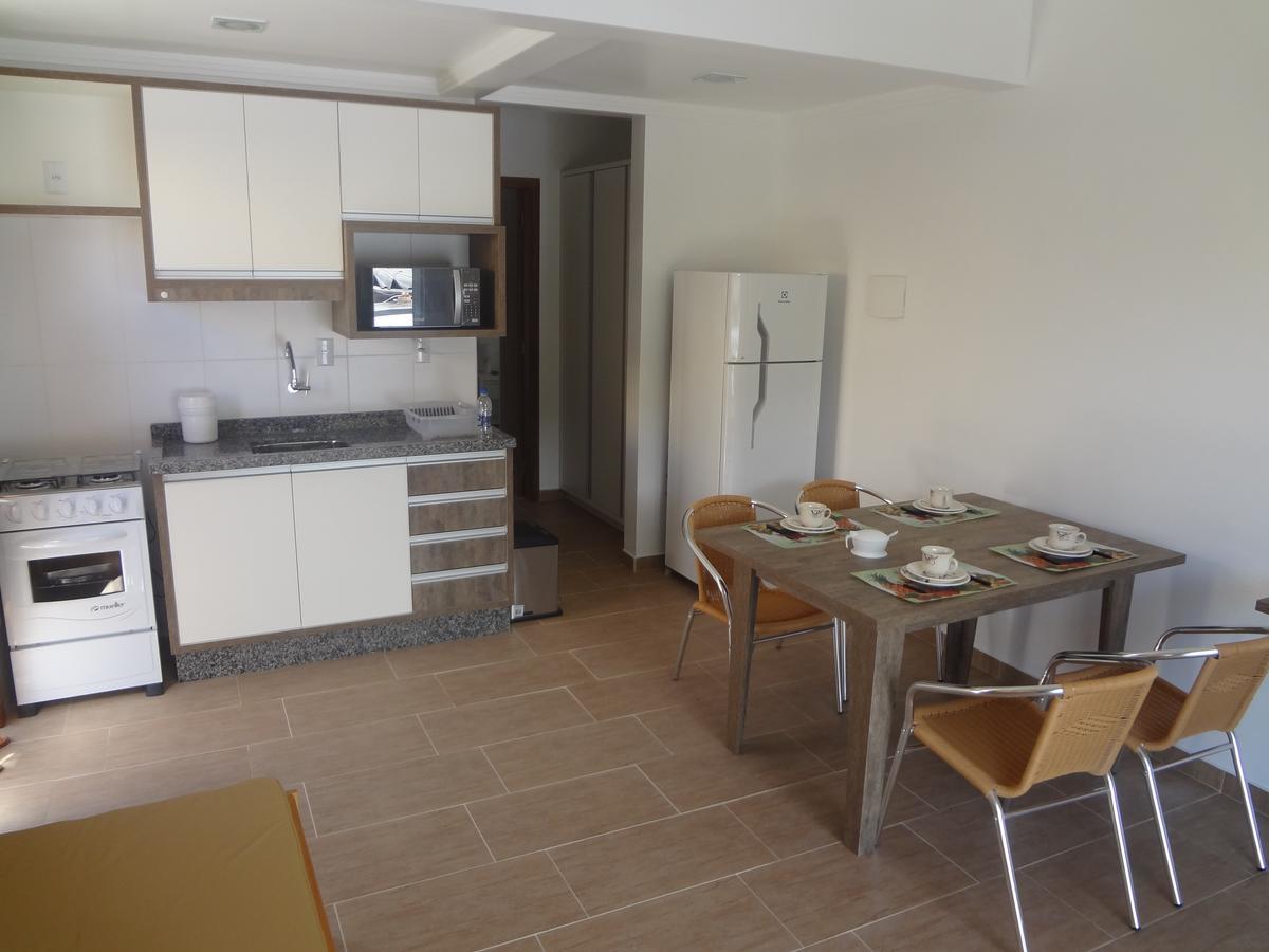 Bombinhas Quinta Do Mar Complexo B Apartment Luaran gambar